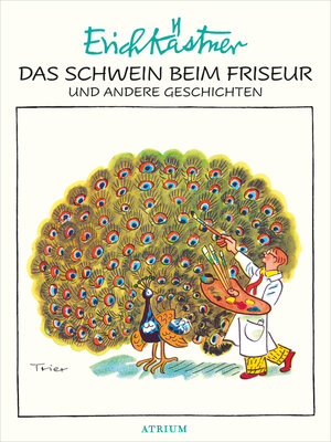 cover image of Das Schwein beim Friseur und andere Geschichten